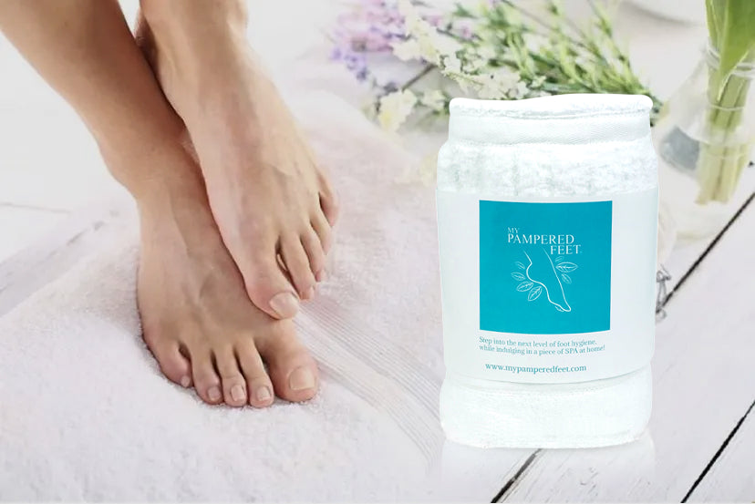 Foot Care Products. At Home Self Foot Care Products- My Pampered Feet